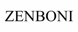ZENBONI