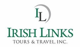 IL IRISH LINKS TOURS & TRAVEL. INC.