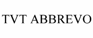 TVT ABBREVO