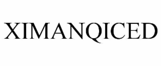 XIMANQICED