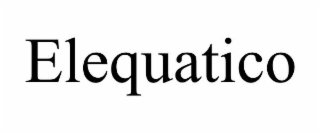 ELEQUATICO
