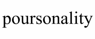 POURSONALITY