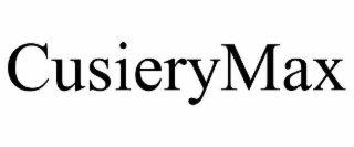 CUSIERYMAX