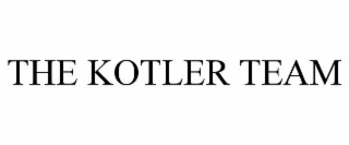 THE KOTLER TEAM
