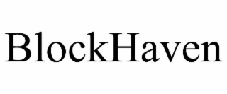 BLOCKHAVEN