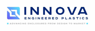 I INNOVA ENGINEERED PLASTICS ADVANCING ENCLOSURES FROM DESIGN TO MARKET