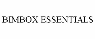 BIMBOX ESSENTIALS