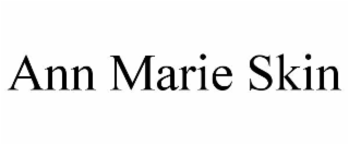ANN MARIE SKIN