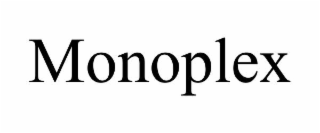 MONOPLEX