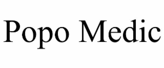 POPO MEDIC