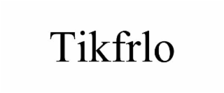TIKFRLO