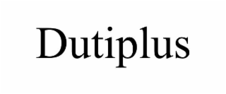 DUTIPLUS