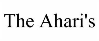 THE AHARI'S