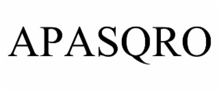 APASQRO