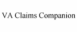 VA CLAIMS COMPANION