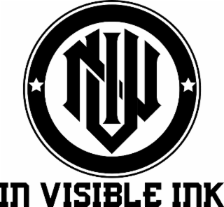 IN VISIBLE INK