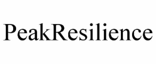 PEAKRESILIENCE