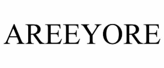 AREEYORE