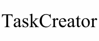 TASKCREATOR