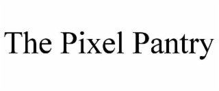 THE PIXEL PANTRY