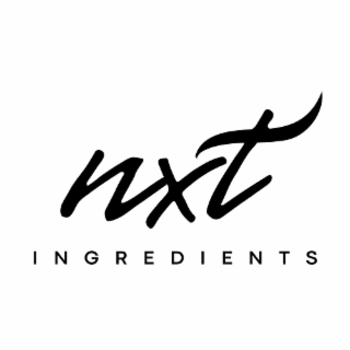 NXT INGREDIENTS