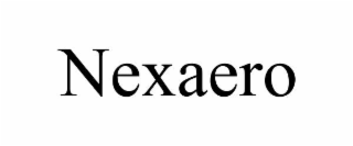 NEXAERO