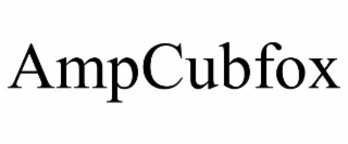 AMPCUBFOX