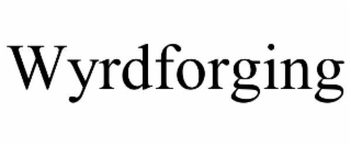 WYRDFORGING