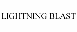 LIGHTNING BLAST