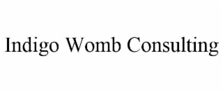 INDIGO WOMB CONSULTING