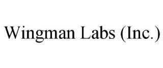WINGMAN LABS (INC.)