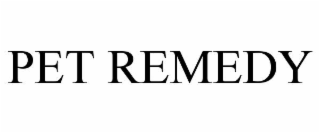 PET REMEDY
