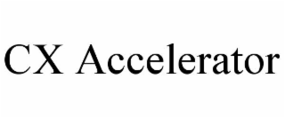 CX ACCELERATOR