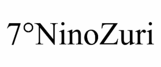 7°NINOZURI