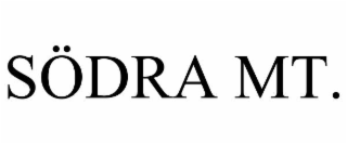 SÖDRA MT.