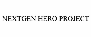 NEXTGEN HERO PROJECT