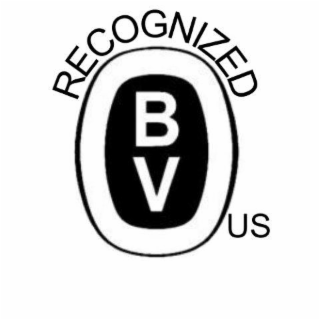 RECOGNIZED BV US