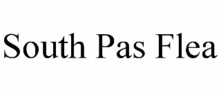 SOUTH PAS FLEA