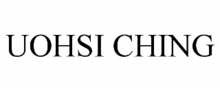 UOHSI CHING