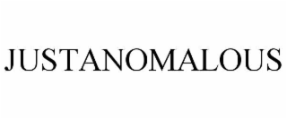 JUSTANOMALOUS
