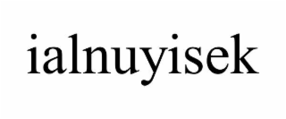 IALNUYISEK