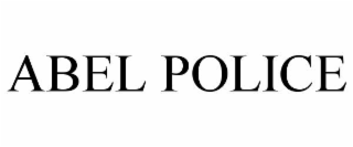 ABEL POLICE