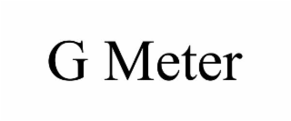 G METER