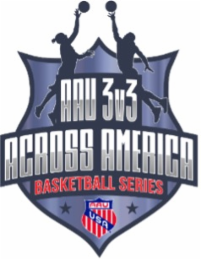 AAU 3V3 ACROSS AMERICA BASKETBALL SERIES AAU USA