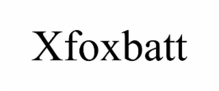 XFOXBATT