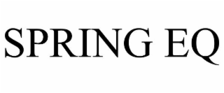 SPRING EQ