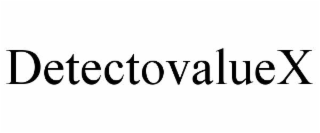 DETECTOVALUEX