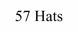 57 HATS