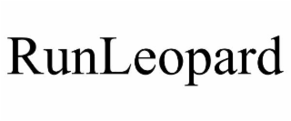 RUNLEOPARD