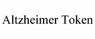 ALTZHEIMER TOKEN